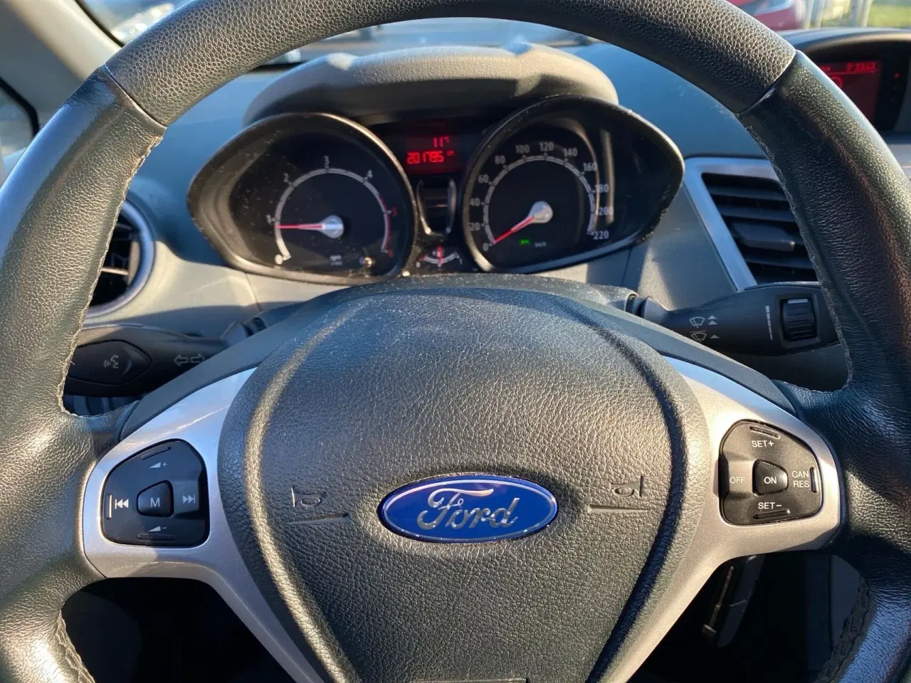 Billede 17 - Ford Fiesta 1,4 TDCi Trend 68HK 5d