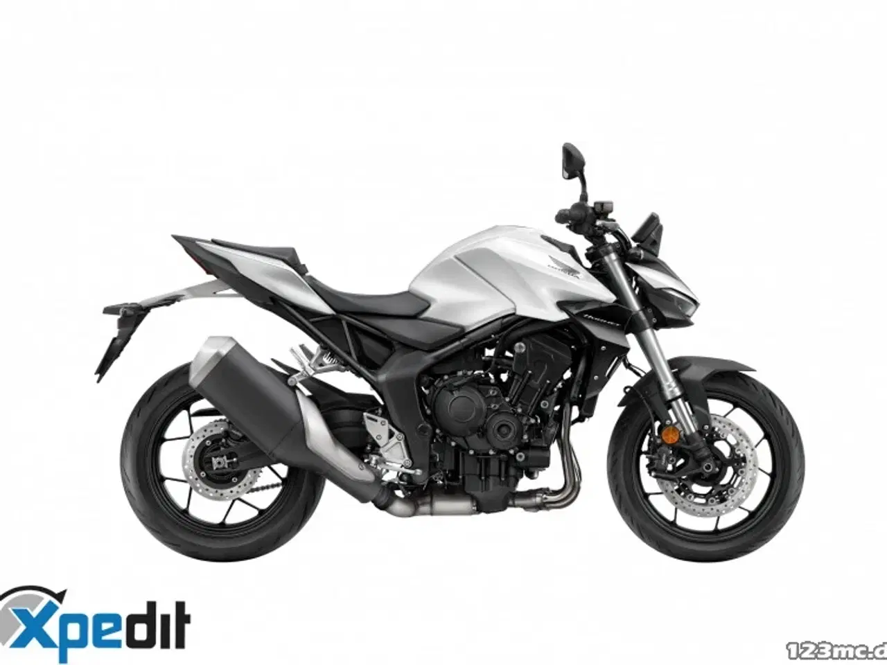 Billede 1 - Honda CB 1000 Hornet