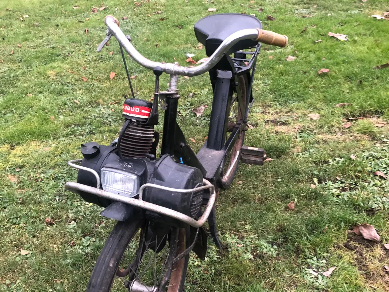 Billede 3 - Velo solex 3800