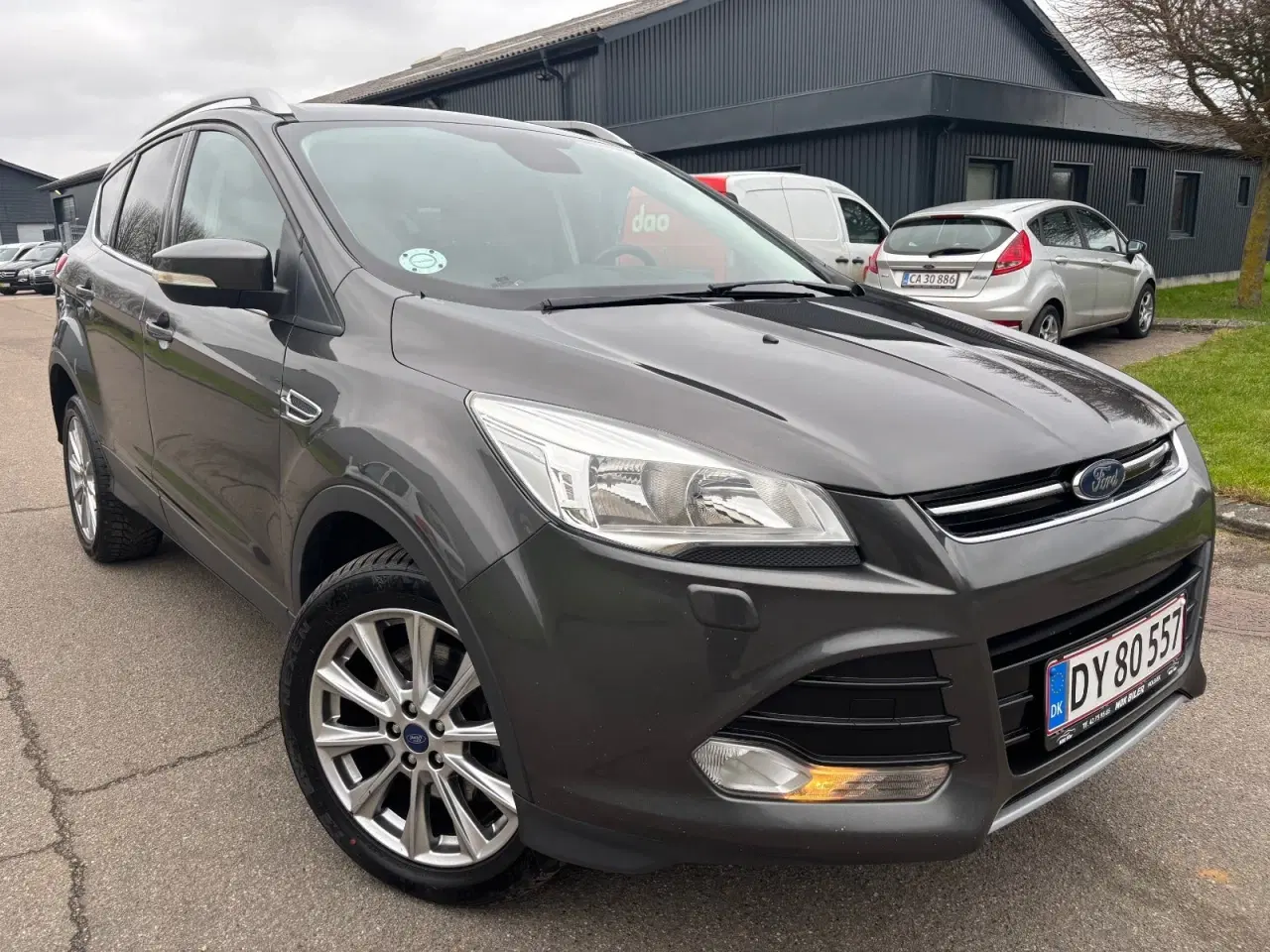 Billede 1 - Ford Kuga 2,0 TDCi 150 Trend