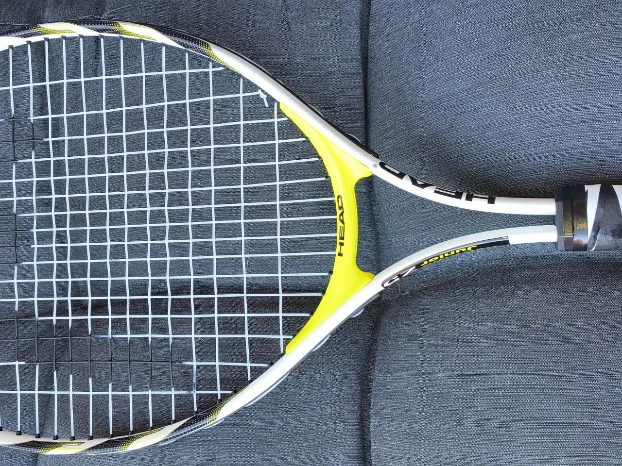 Billede 2 - HEAD EXTREME JUNIOR 25 GRAPHITE, SOM NY