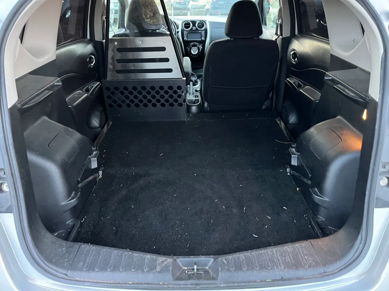 Billede 10 - NISSAN NOTE  ÅRG 16