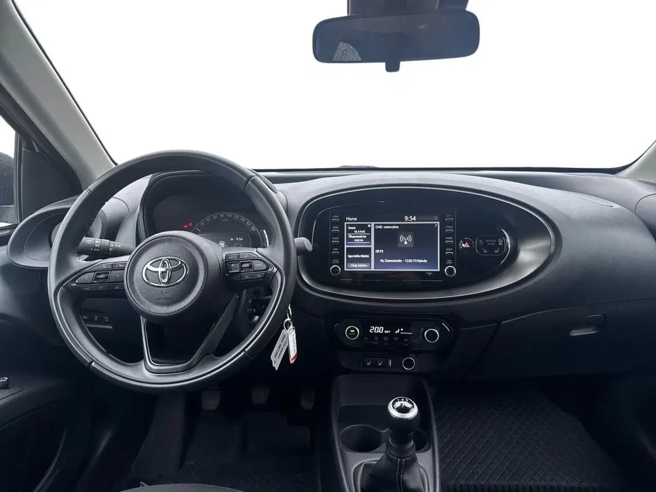 Billede 8 - Toyota Aygo X 1,0 VVT-I Active 72HK 5d