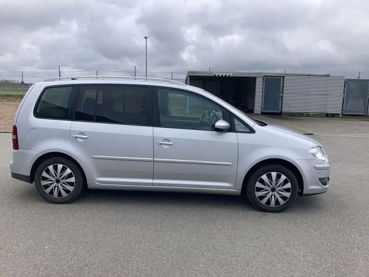Billede 4 - VW Touran 1,9 TDi 105 Conceptline BM