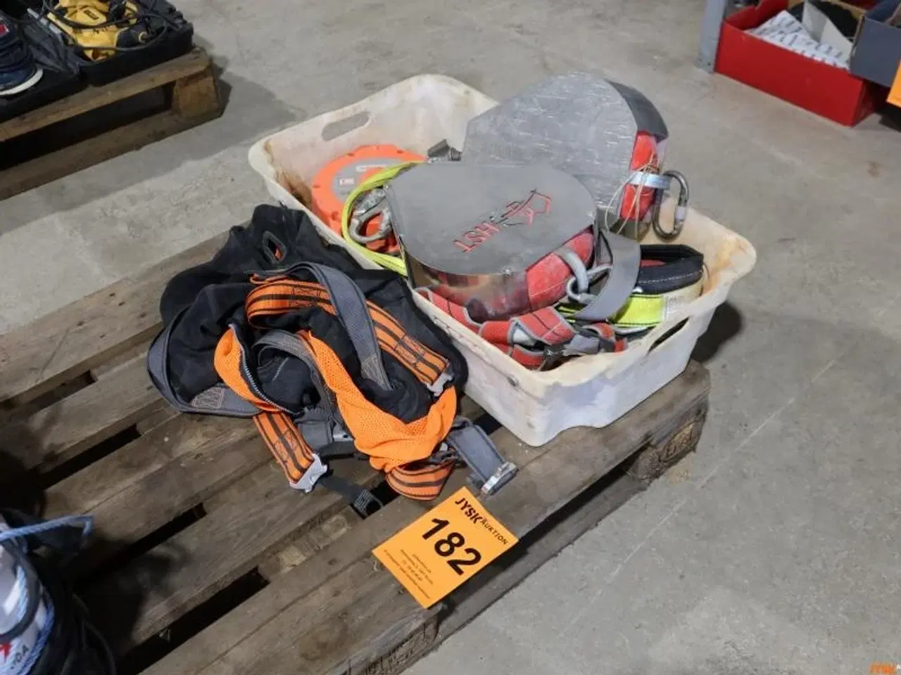 Billede 1 - PARTI SIKKERHEDS