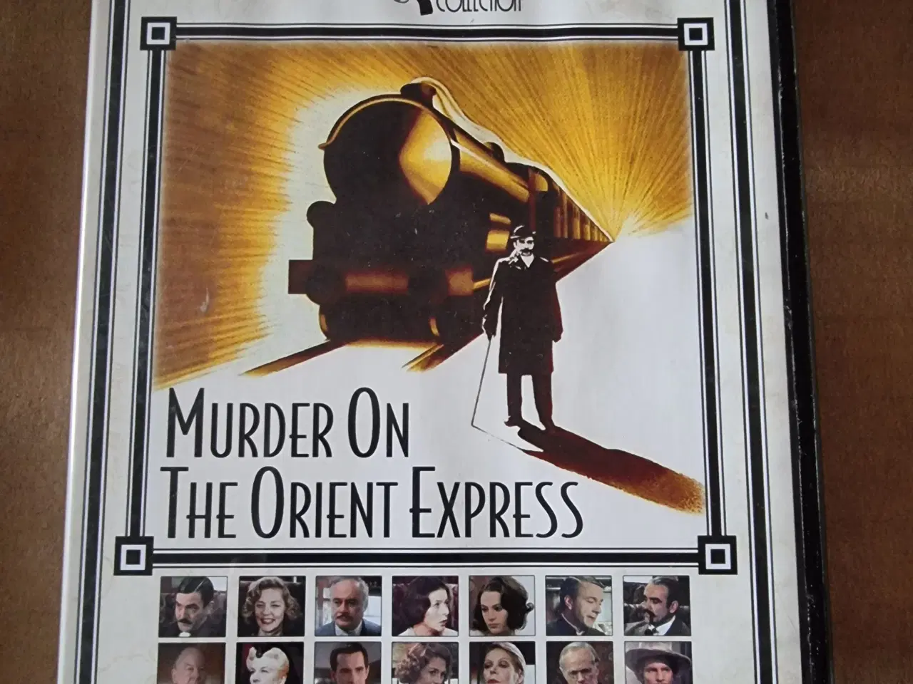 Billede 1 - Murder On The Orient Express 
