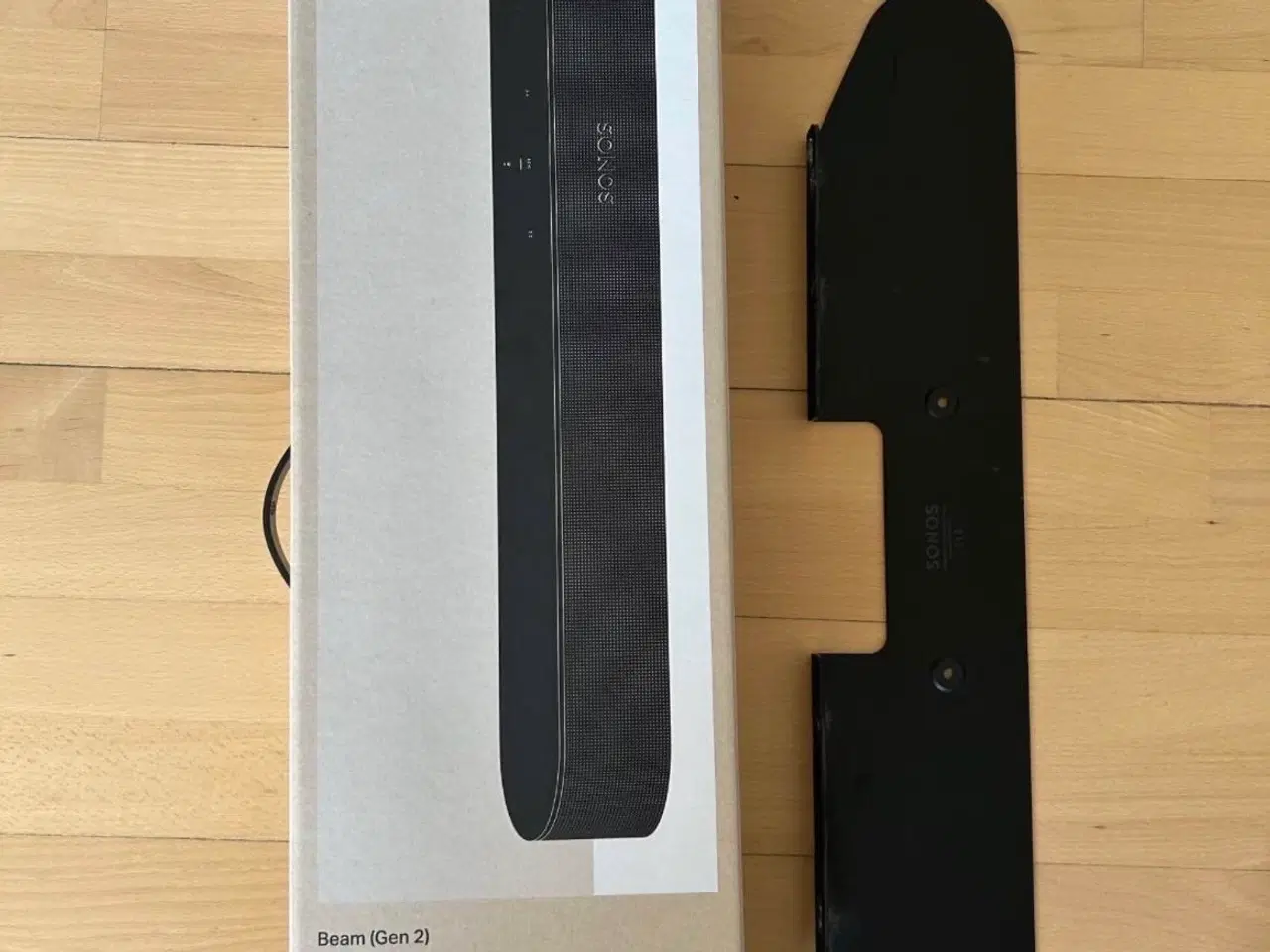 Billede 1 - Sonos: 1x Beam Gen 2, 2x Sonos One og 1x Sub Gen 1