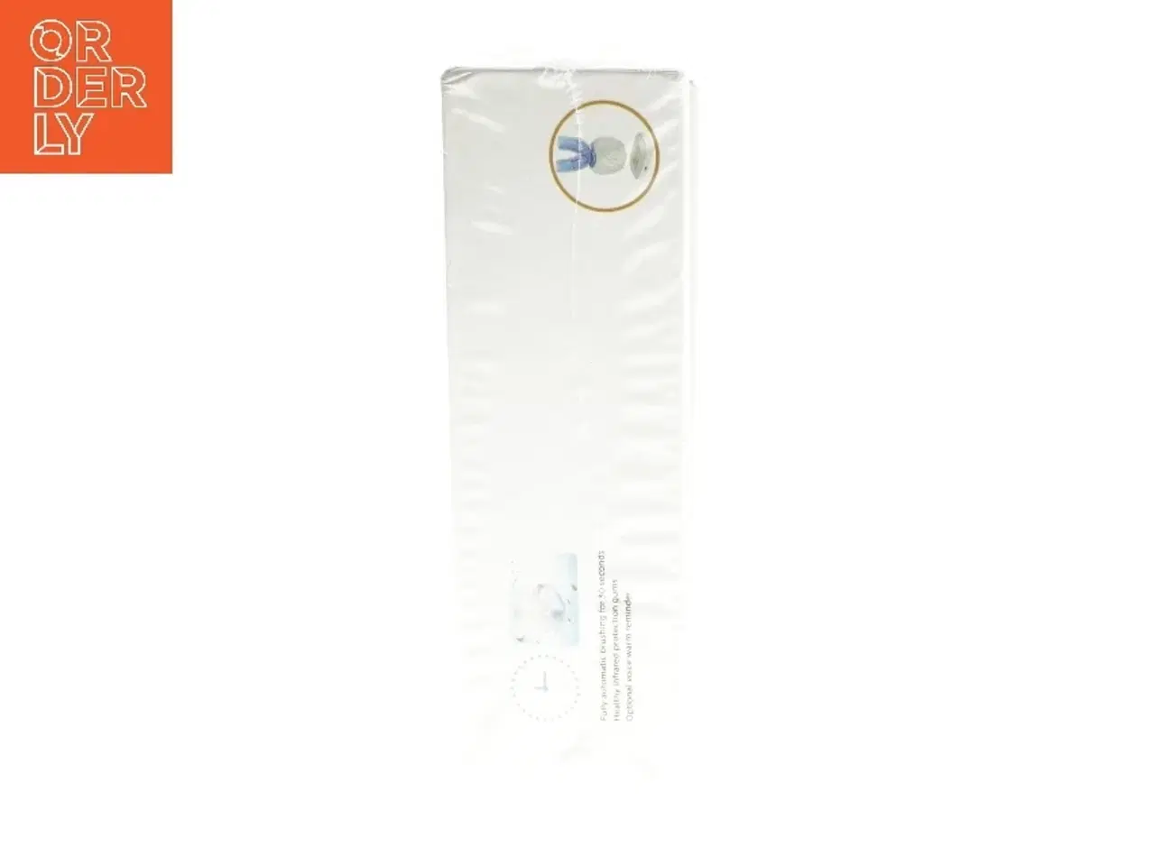 Billede 3 - Elektronisk tandbørste (str. 16,5x5x9 cm)