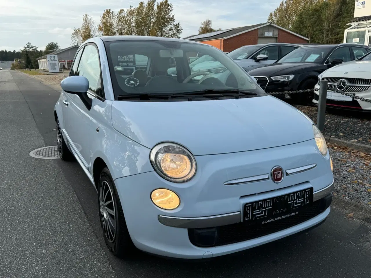 Billede 5 - Fiat 500 1,2 Pop