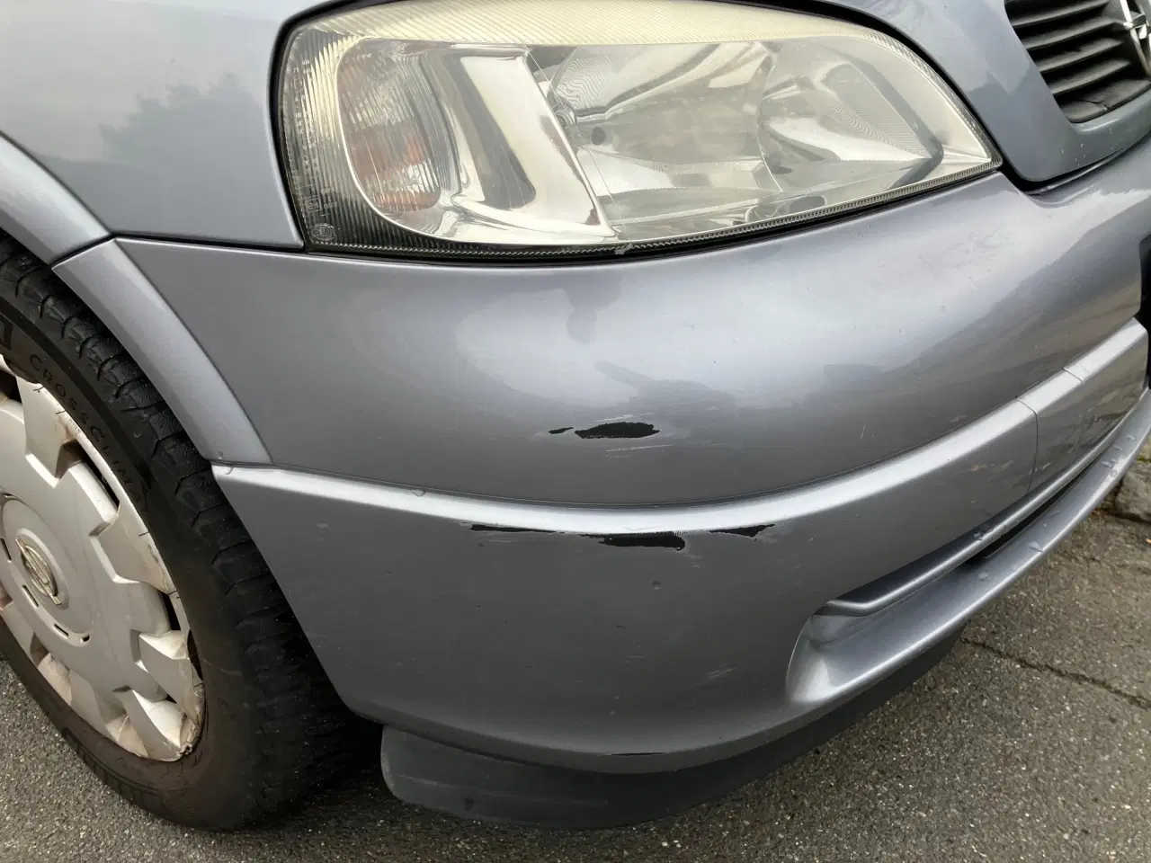 Billede 13 - Opel Astra Stationcar, 5 dørs, god stand