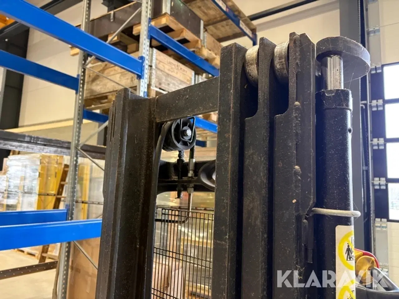 Billede 11 - Stabler Yale MS15X5998