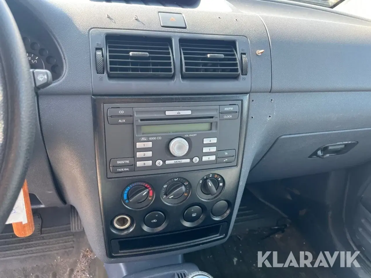 Billede 8 - Varebil Ford Transit Connect 220s 1,8 tdci