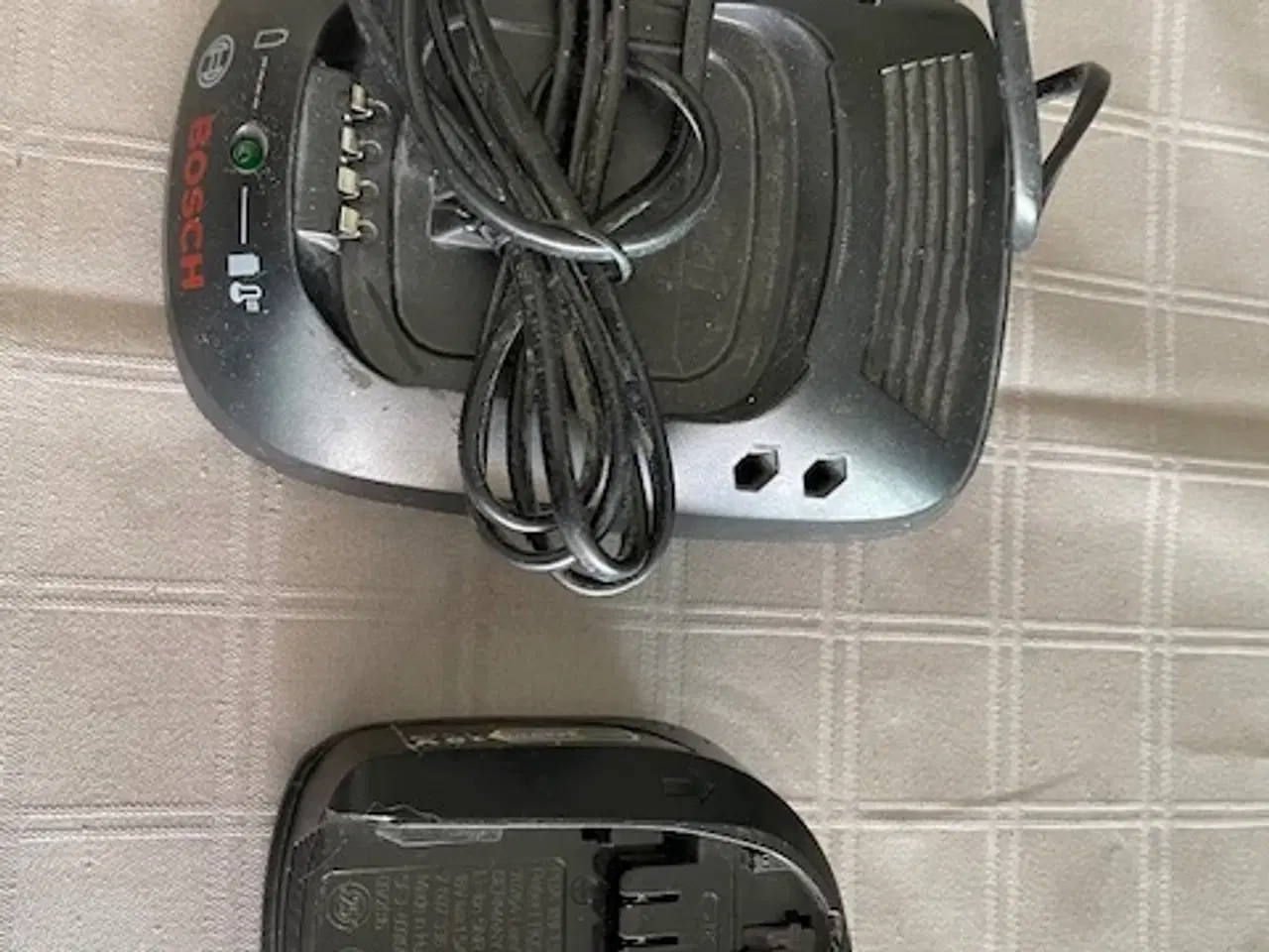 Billede 2 - Ekstra Bosch LI-ion 18V batteri 1,5 Ah