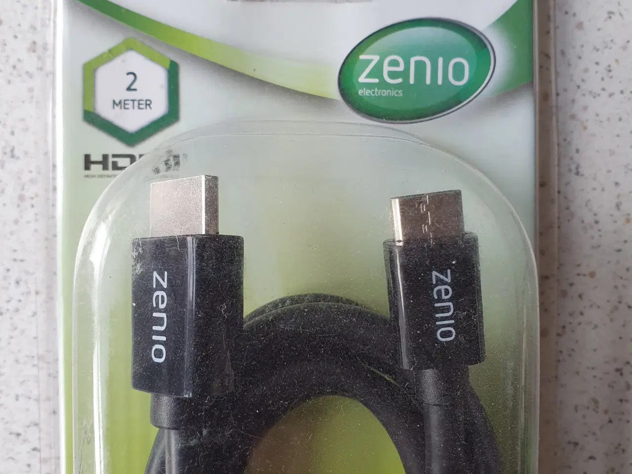 Billede 5 - Zenio HDMI Kabel 