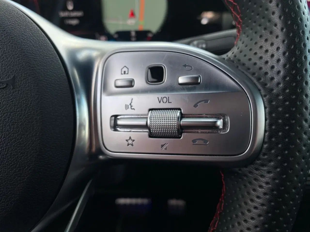 Billede 13 - Mercedes-Benz GLA200 d 2,0 CDI AMG Line 8G-DCT 150HK 5d 8g Aut.