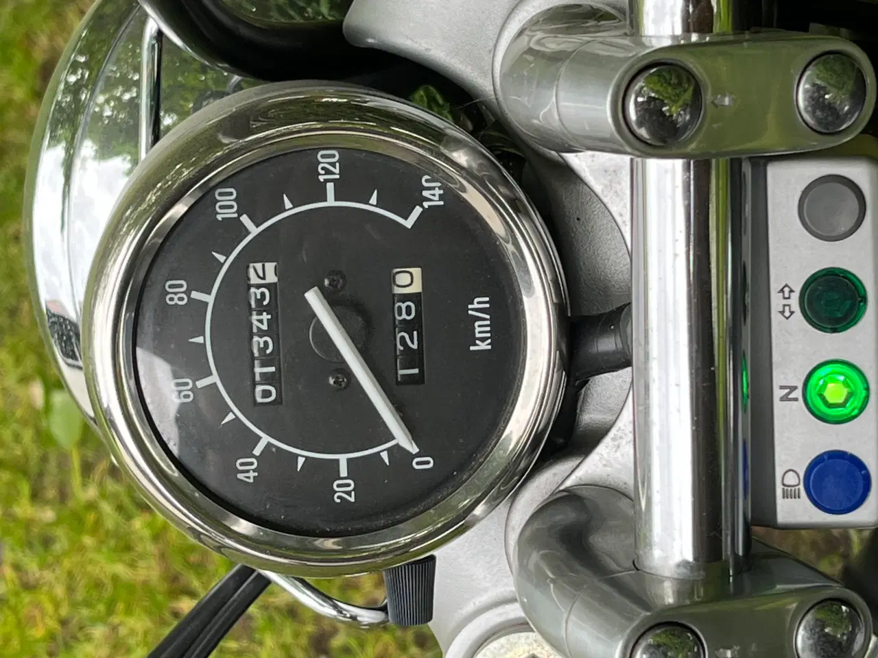 Billede 4 - Yamaha XV 250