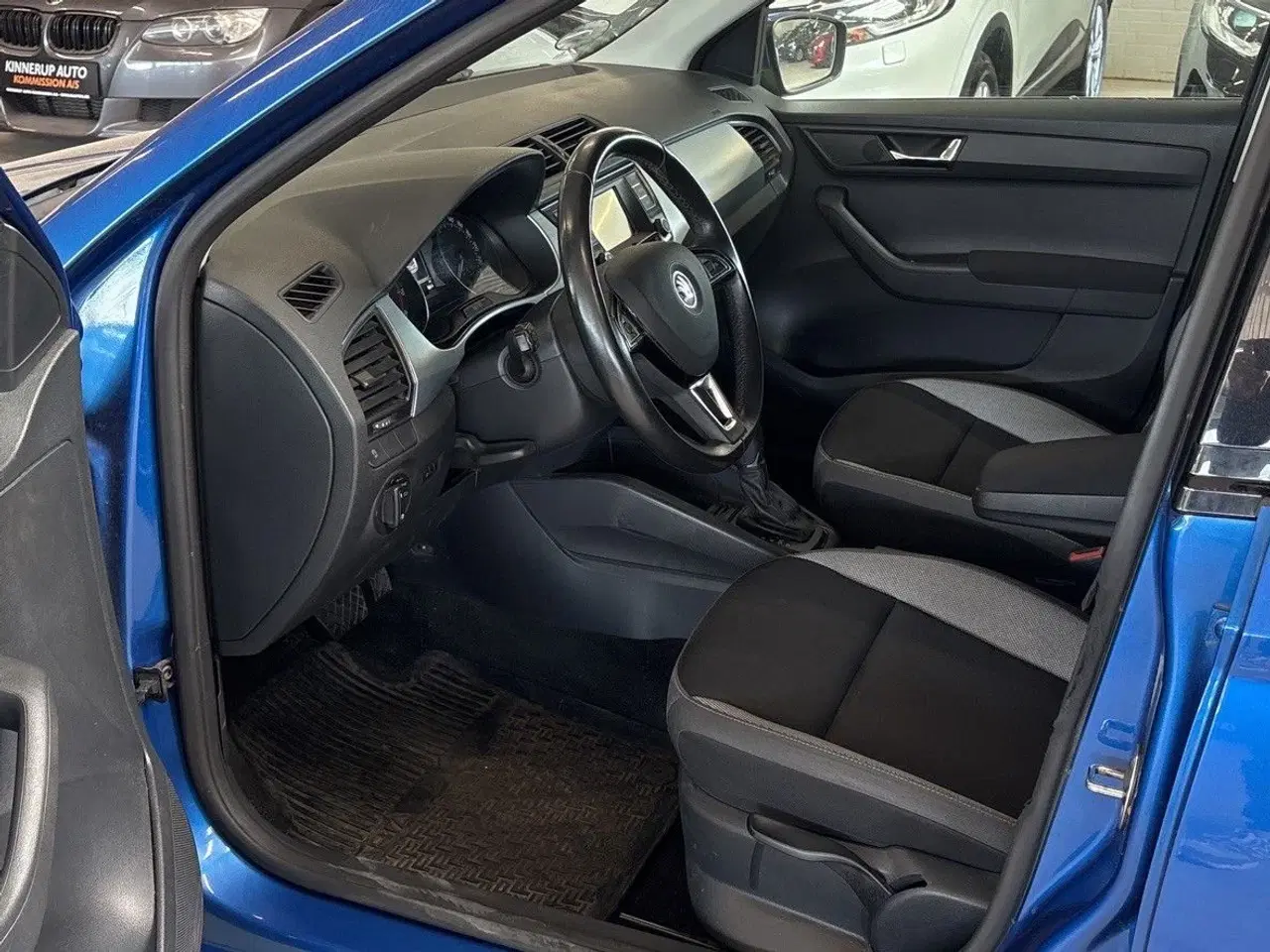 Billede 5 - Skoda Fabia 1,2 TSI Ambition DSG 110HK 5d 7g Aut.