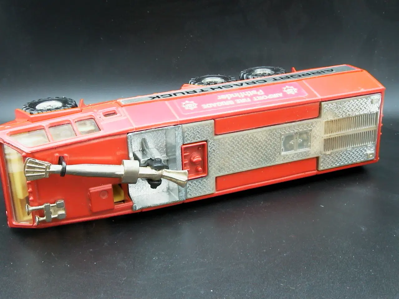 Billede 7 - Corgi Major airport crash truck