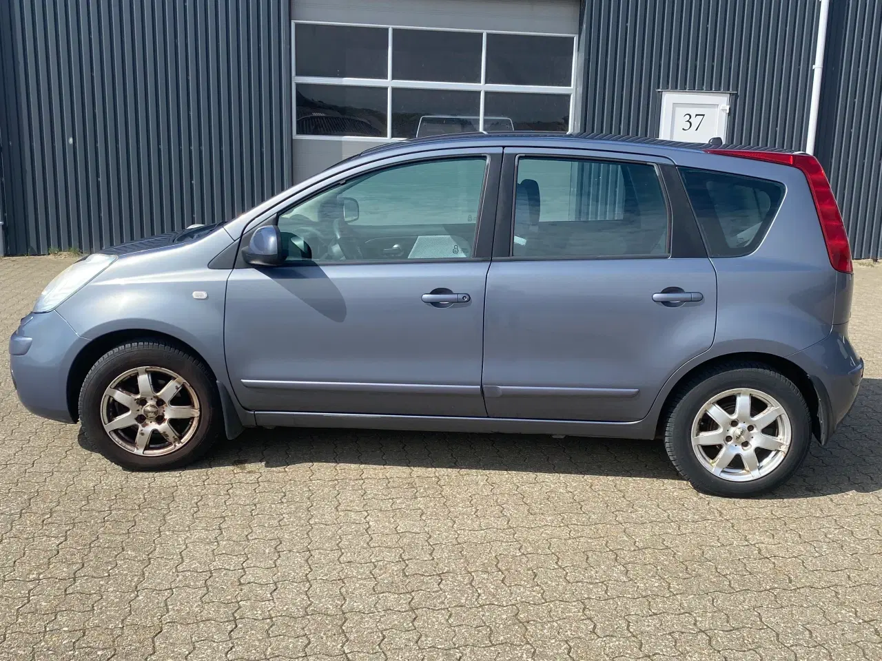 Billede 3 - Nissan Note til salg