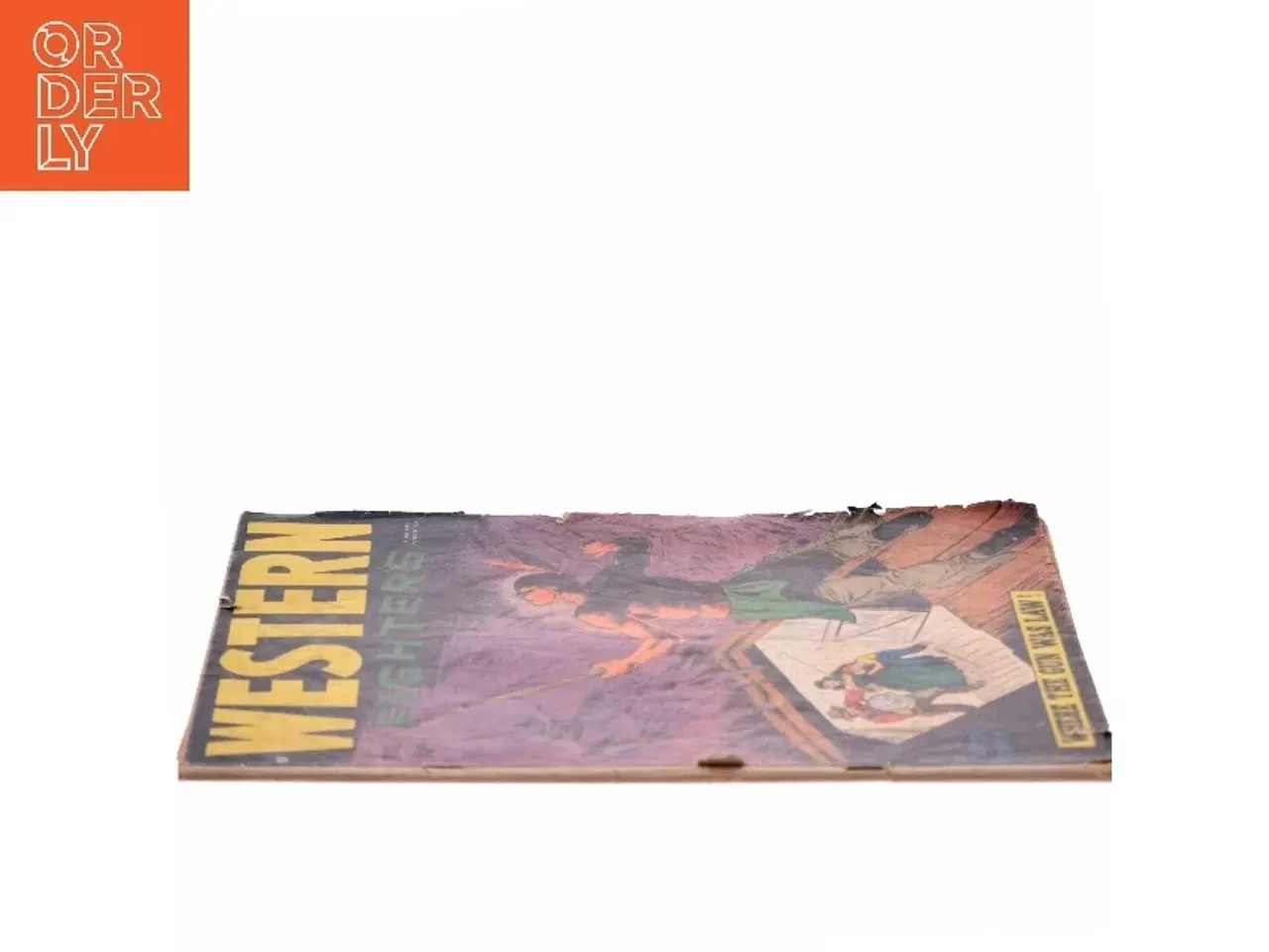 Billede 2 - Western Fighters (Bog)