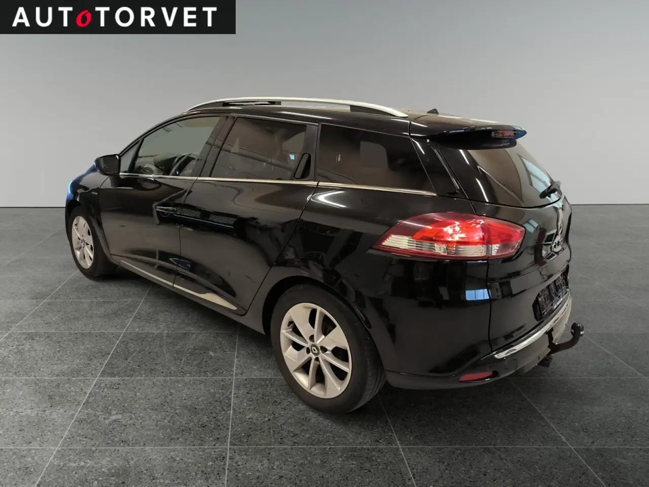 Billede 4 - Renault Clio IV 1,5 dCi 90 Limited Sport Tourer
