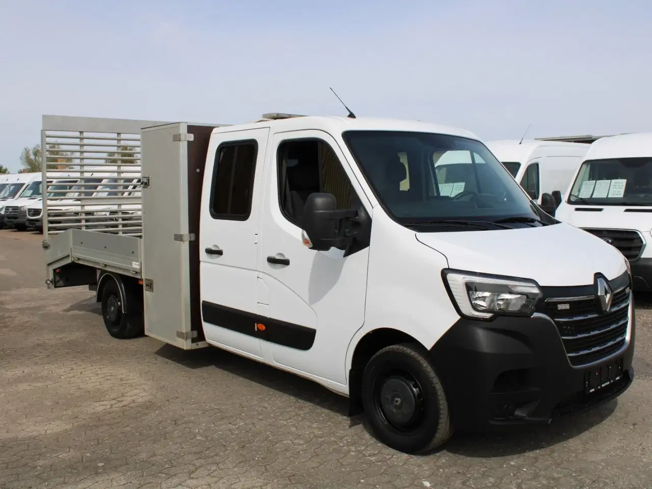 Billede 2 - Renault Master IV T35 2,3 dCi 135 L3 Db.Kab