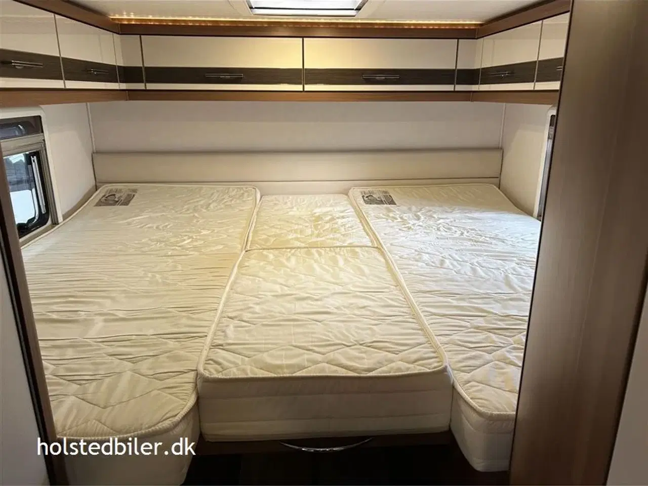 Billede 14 - 2016 - LMC Cruiser T662-2G   2 enkeltsenge og udstyrsmodel.