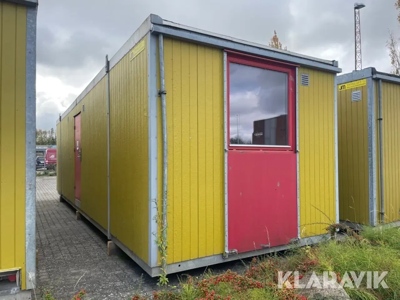 Billede 3 - Mandskabs modul