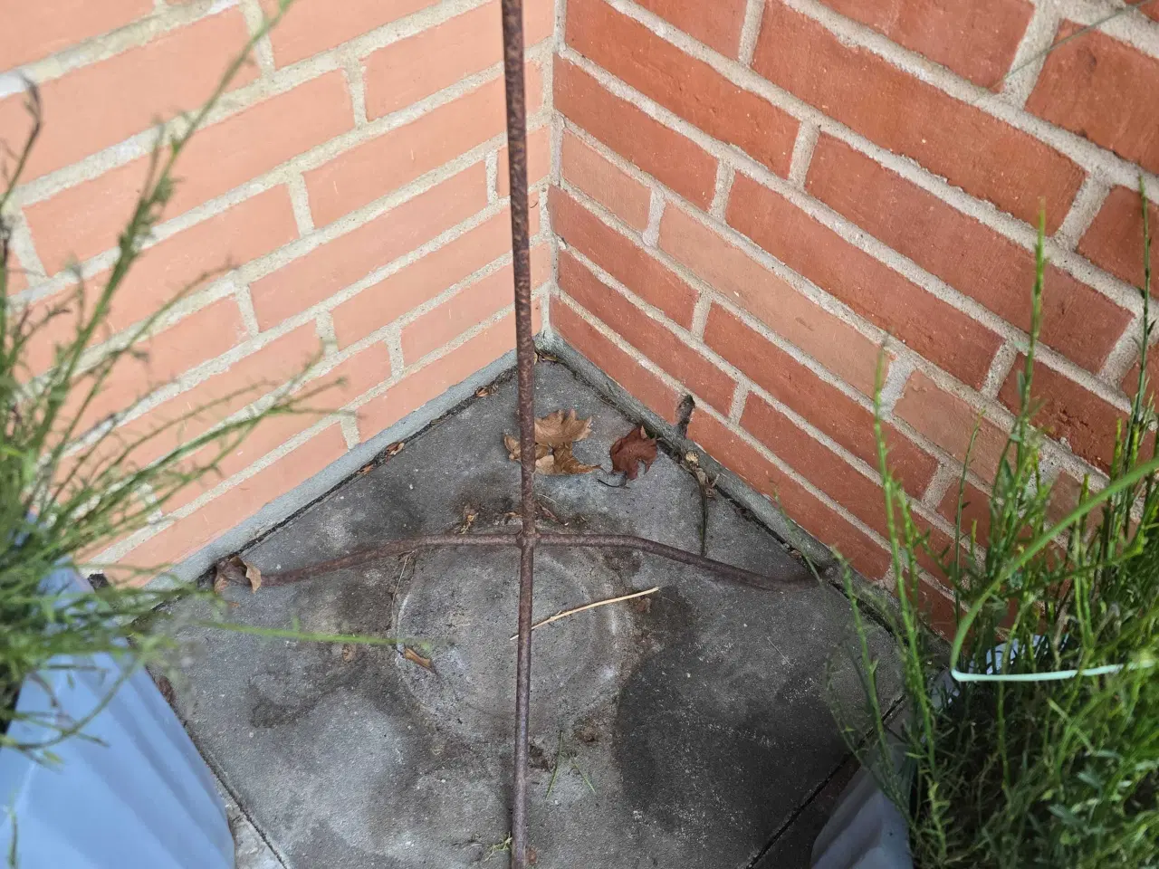 Billede 2 - Stort Hjerte i jern