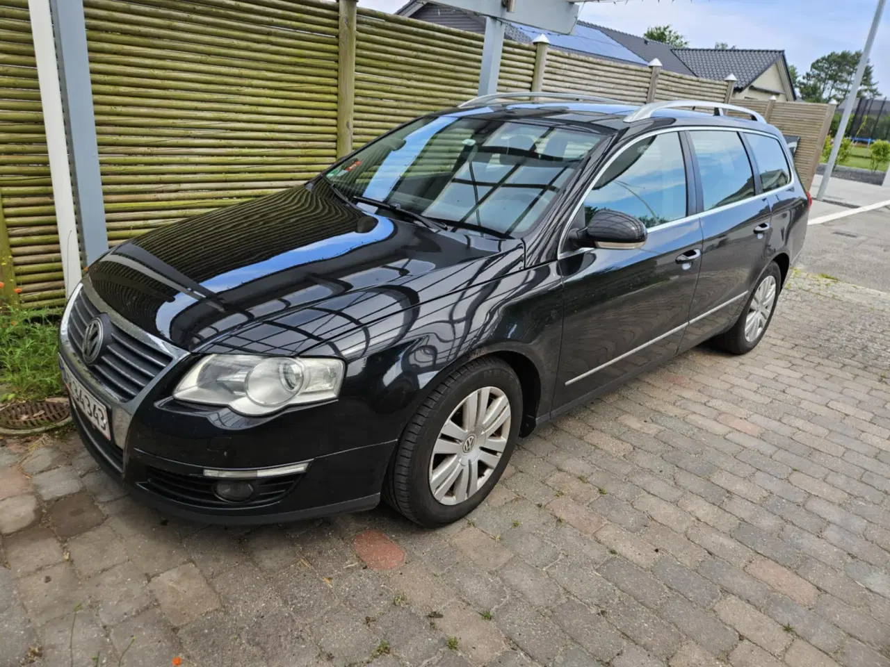 Billede 2 - VW Passat 2.0 TDI COMFORTLINE DSG AUTO STATIONCAR