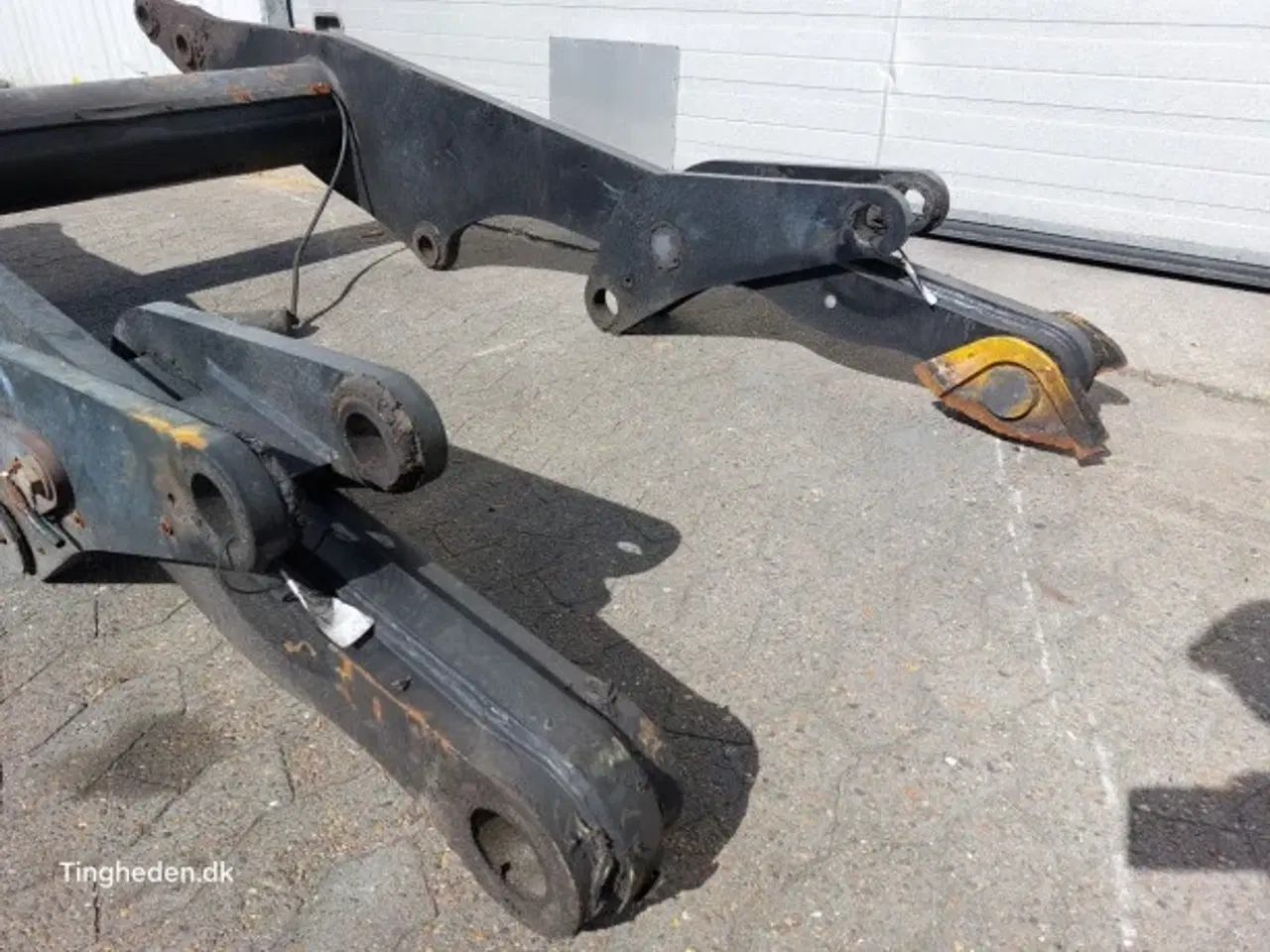 Billede 15 - JCB 427 HL Arm 335/01071