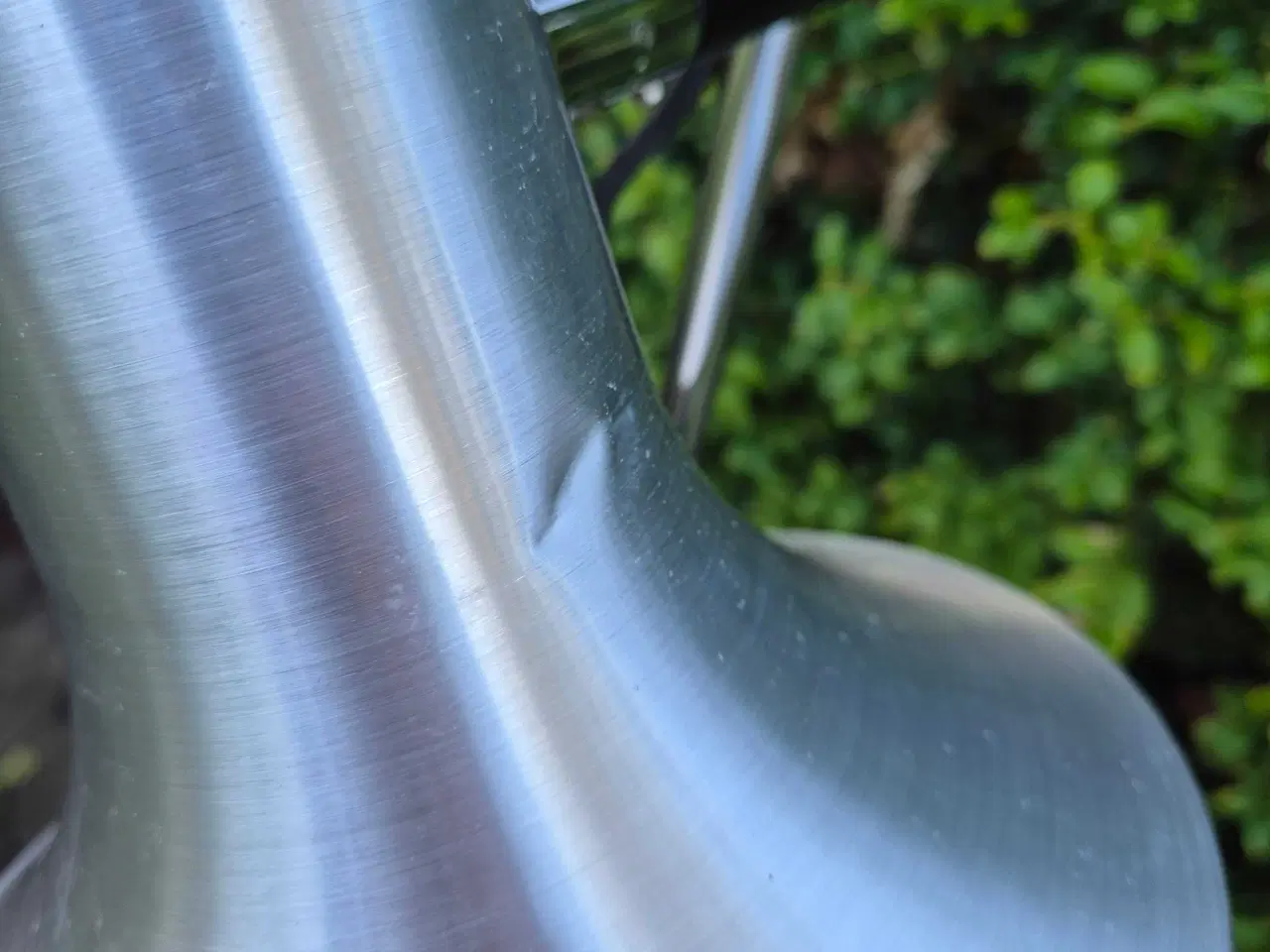 Billede 9 - Retro gulvlampe med elegant skærm