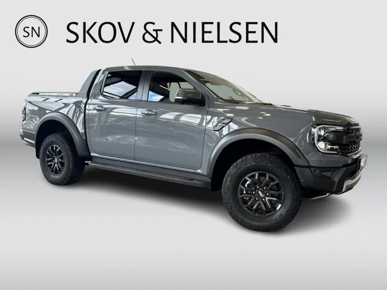 Billede 8 - Ford Ranger Raptor 3,0 V6 EcoBoost Db.Kab aut.