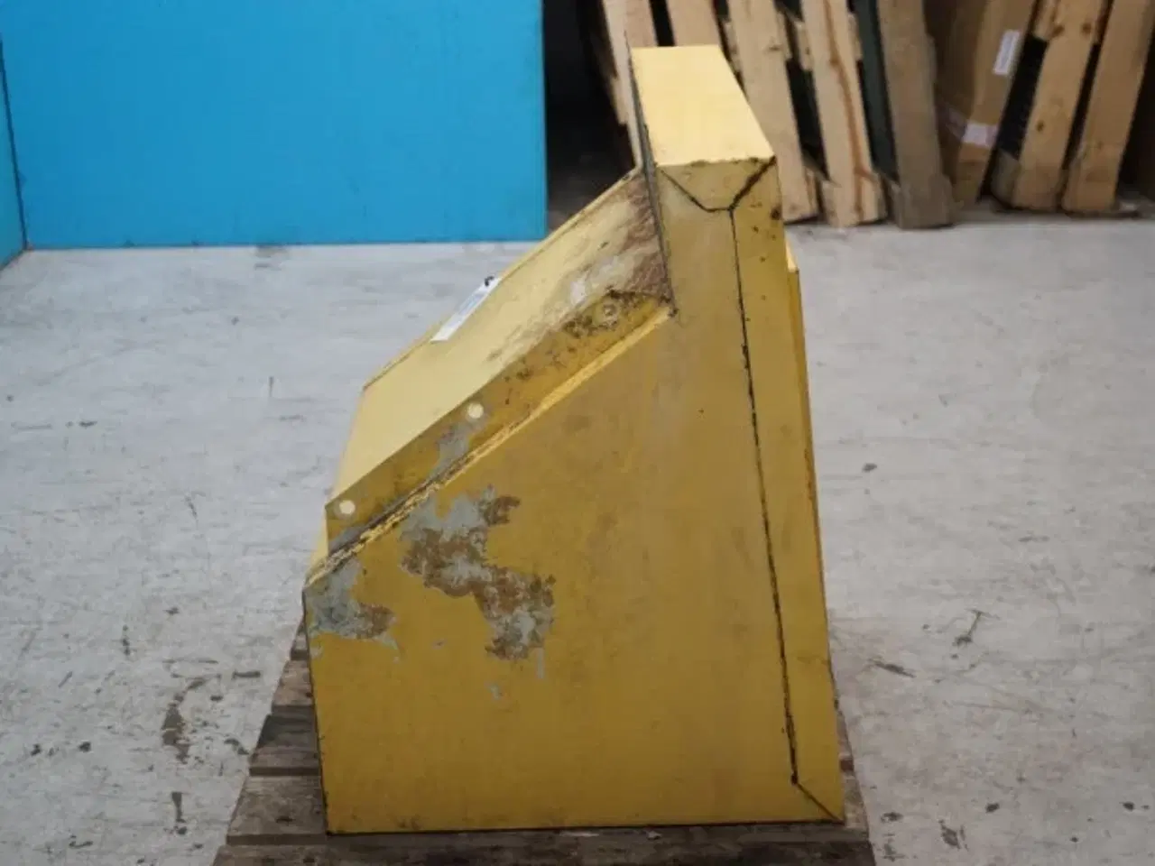 Billede 2 - New Holland TF78 Teknikskab 84429091