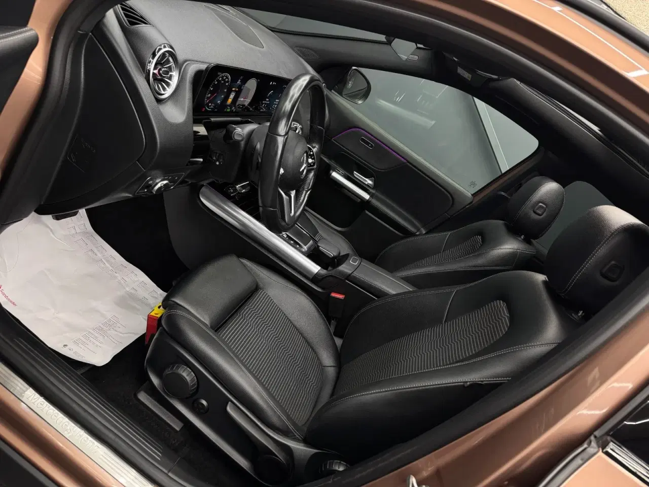 Billede 6 - Mercedes EQA250  Progressive