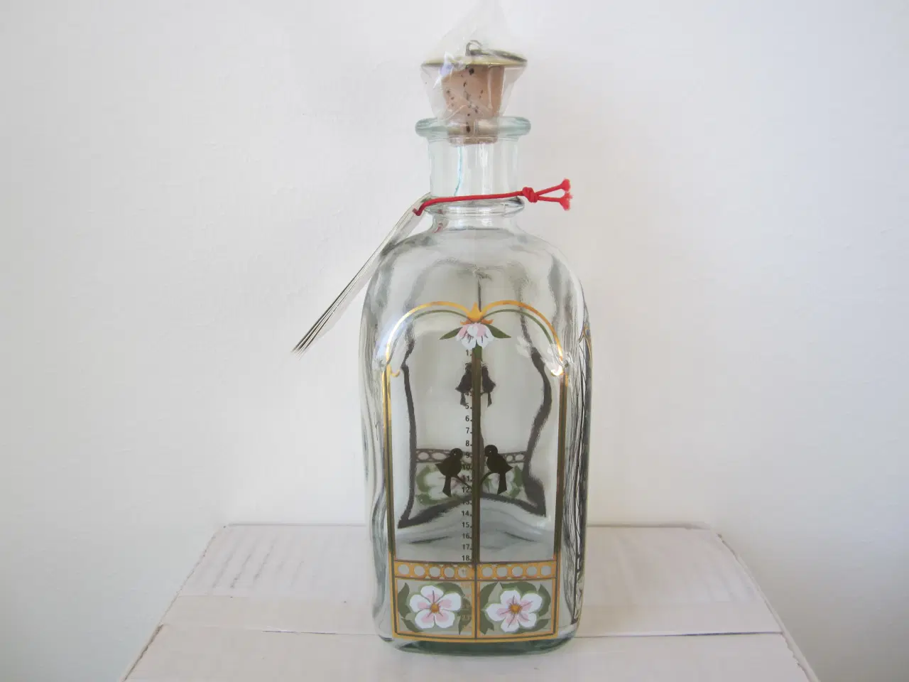 Billede 4 - 1993 Holmegaard juleflaske.