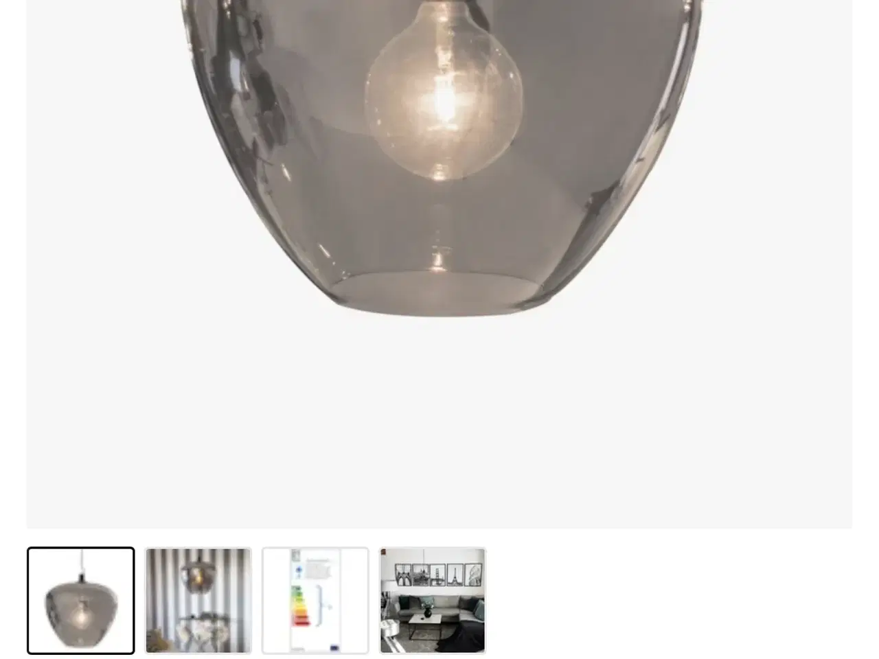 Billede 1 - Spisebords lamper 