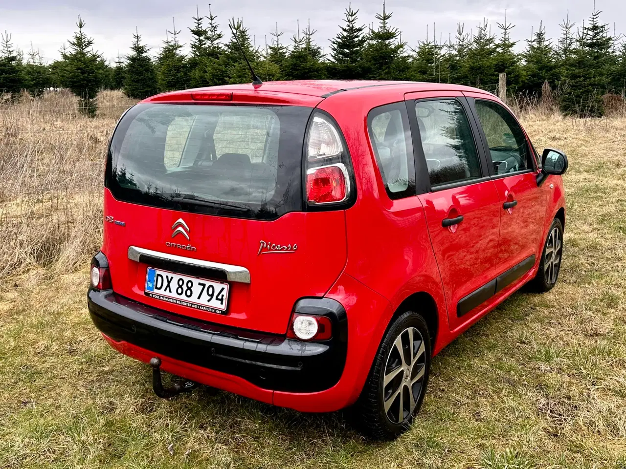 Billede 4 - Citroen c3 picasso 1.6 hdi 100 hk 2015
