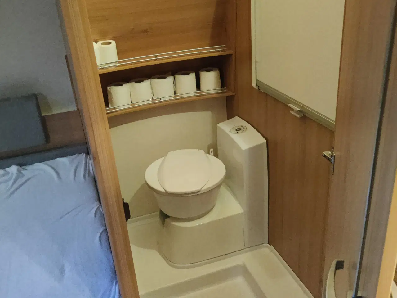 Billede 8 - Køjevogn, ekstra bred