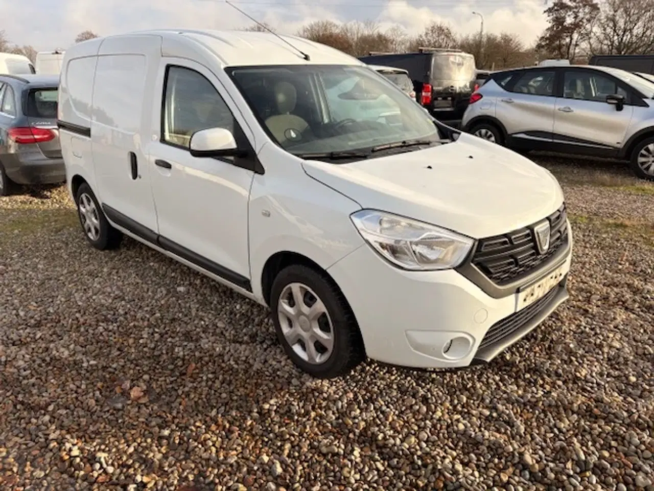 Billede 5 - Dacia Dokker 1,5 dCi 90 Ambiance Van 5Nysynet