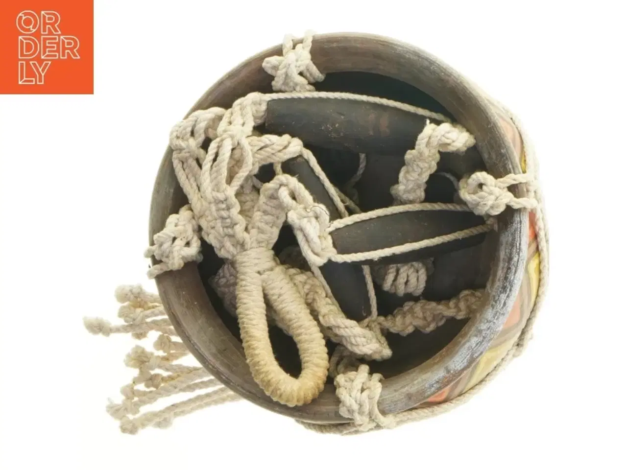 Billede 3 - Retro  hængepotte