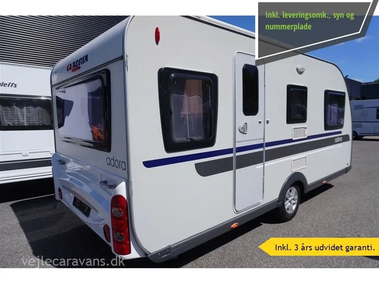 Billede 1 - 2011 - Adria Adora Supreme 472 LU
