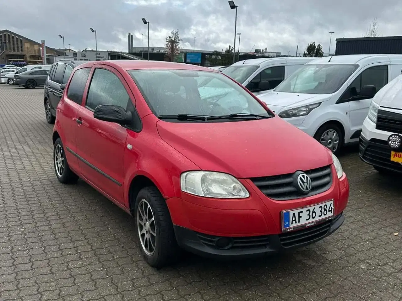 Billede 1 - VW Fox 1,4 DK
