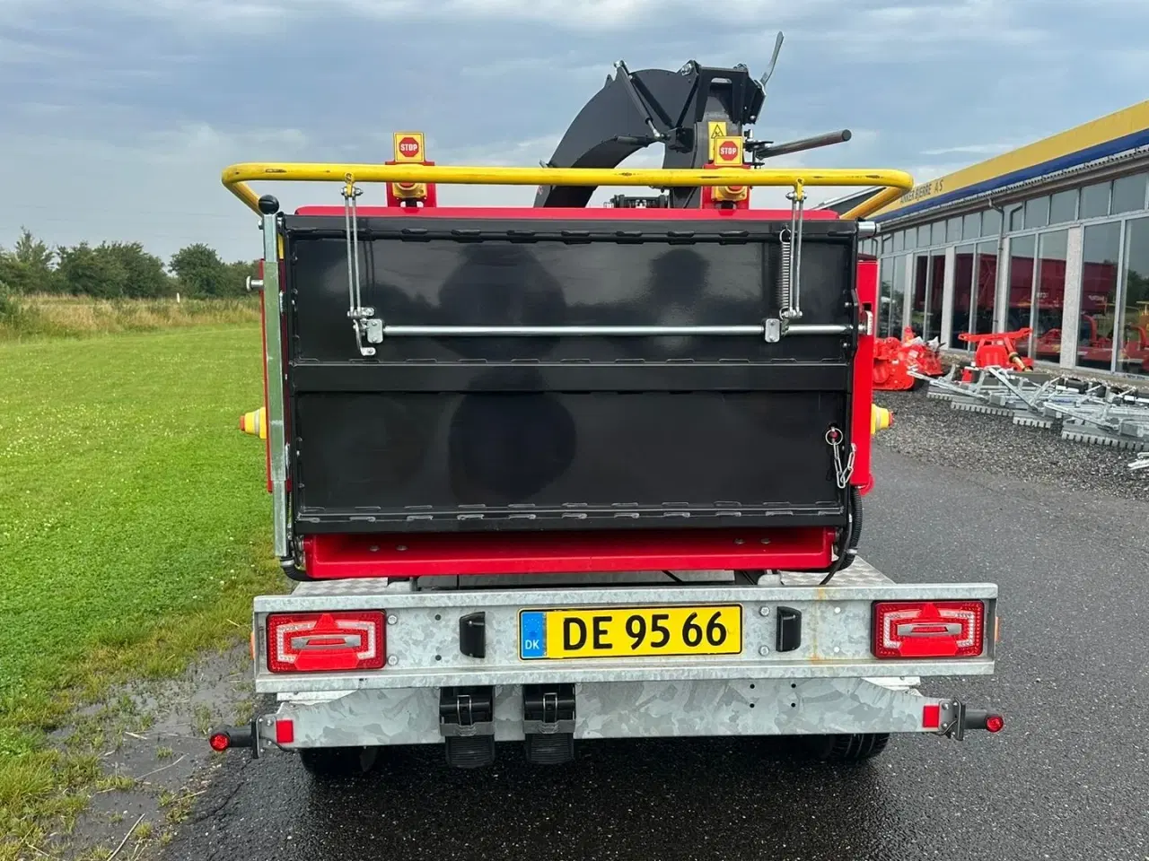 Billede 18 - TP 215 MOBIL T Mobil