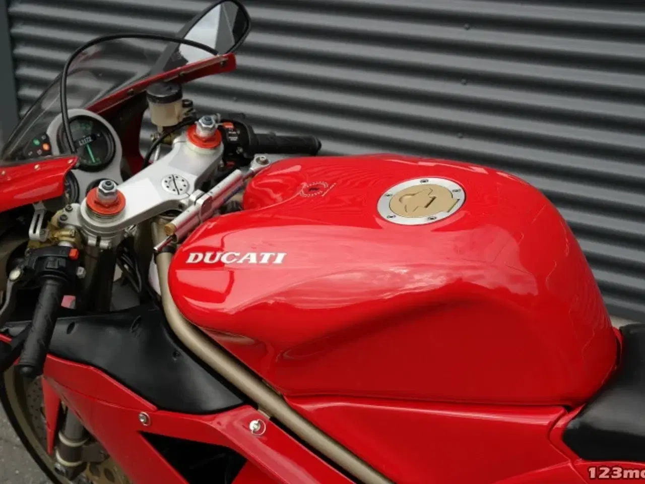 Billede 23 - Ducati 916 MC-SYD       BYTTER GERNE