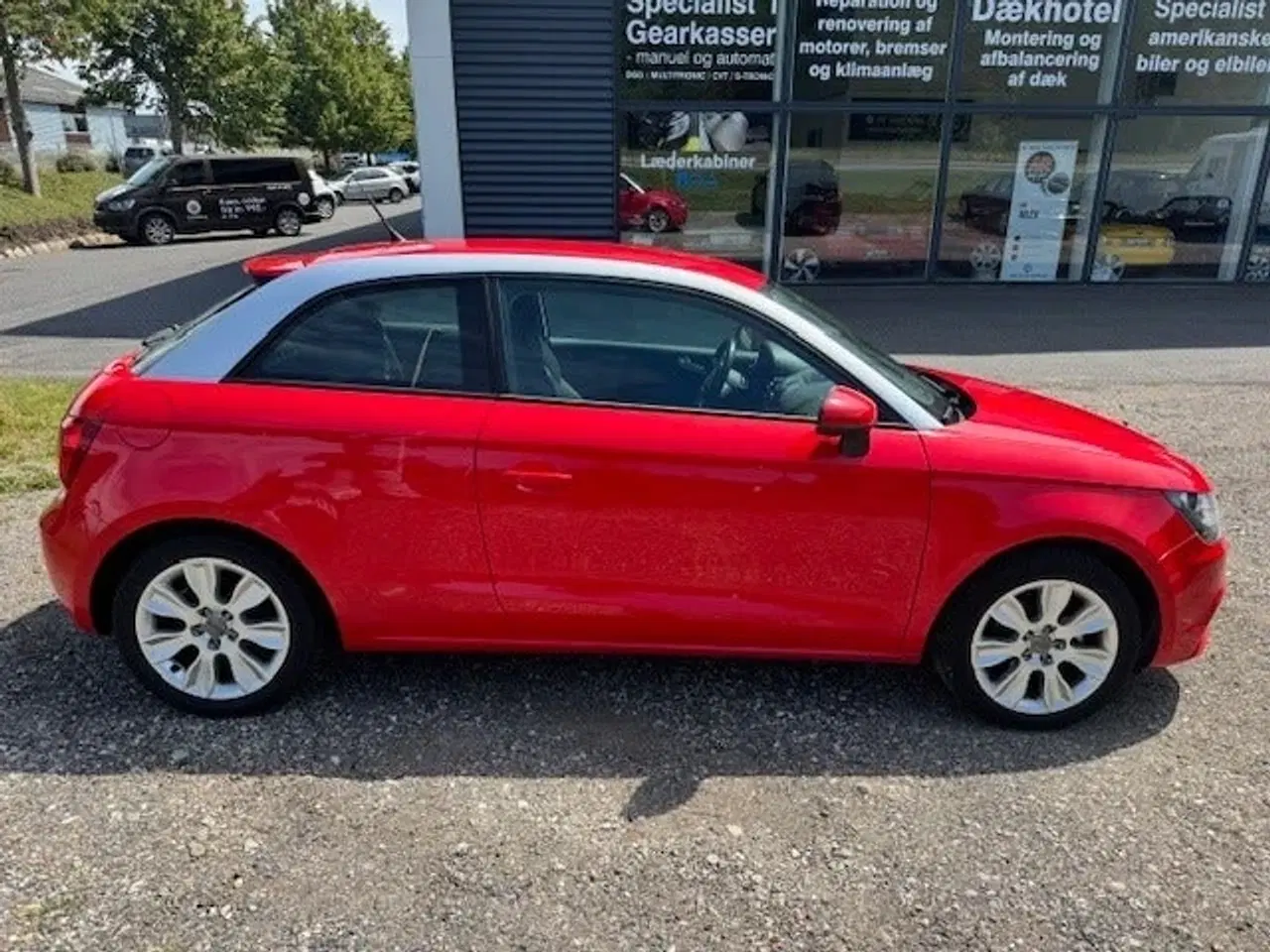Billede 5 - Audi A1 1,2 TFSi 86 Ambition