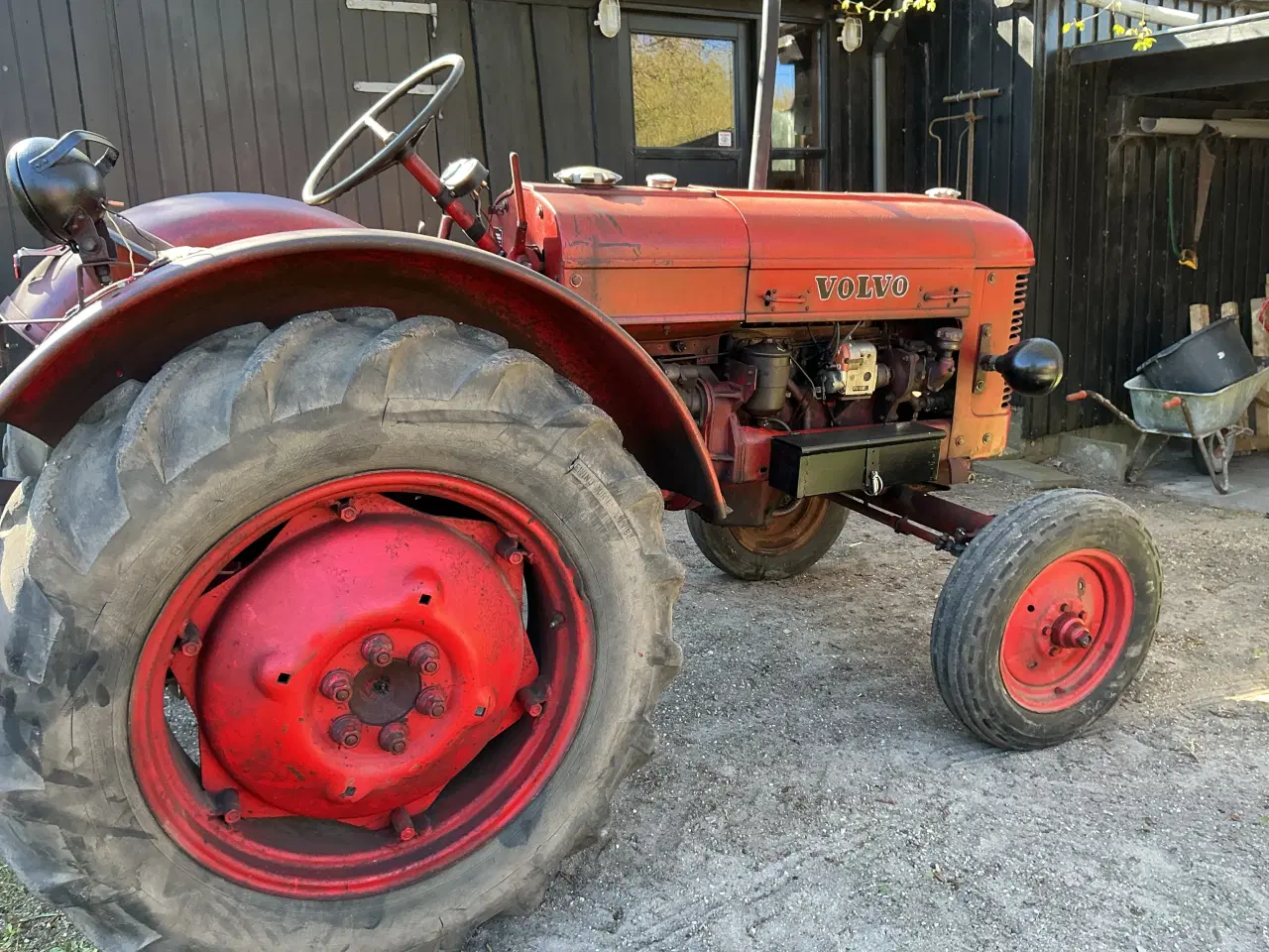 Billede 1 - Volvo veteran