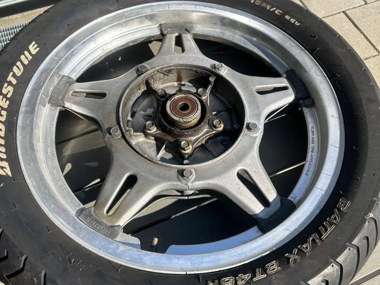 Billede 10 - Honda cx 500c
