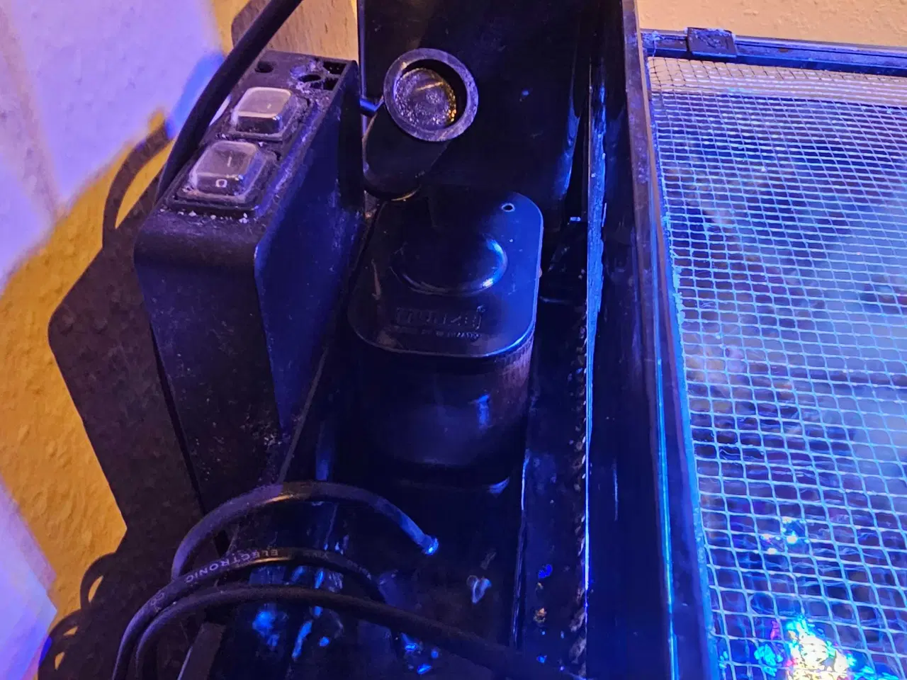 Billede 4 - Red Sea AIO 75 liter saltvandsakvarie