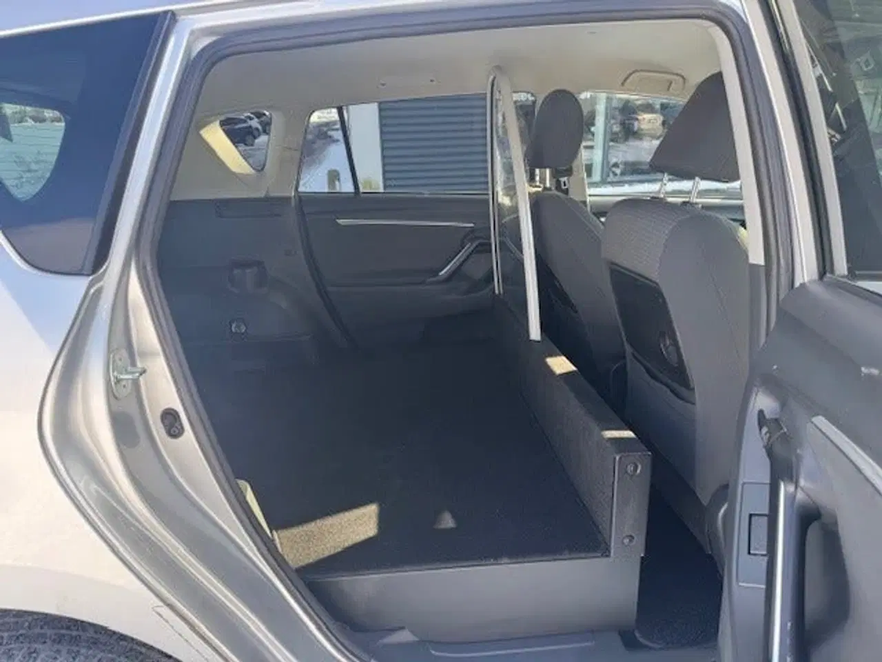 Billede 10 - Toyota Sportsvan 1,6 D-4D T2 Touch